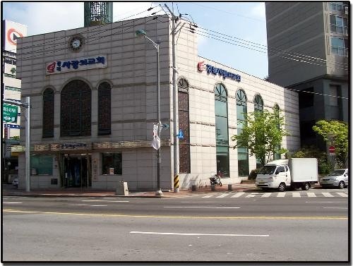 강북사랑의교회 사진 1
