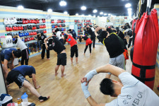 한미체육관 상도본관