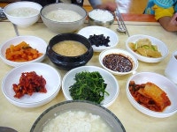 원조민속초당순두부