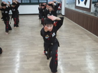 한국특공무술협회 탄현체육관