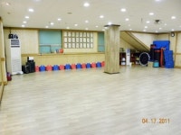 동아대한비태권도