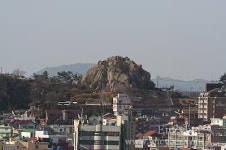 유달산
