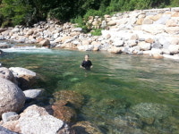 지리산골바람펜션
