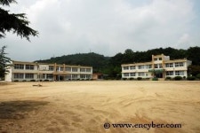 용암중학교