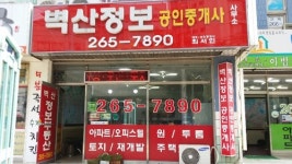 벽산정보공인중개사사무소