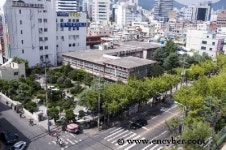 부전도서관 (휴관 중)