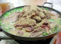 이천순대국