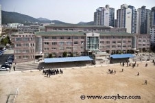 상당중학교