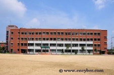 곤지중학교