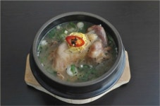 보양삼계탕 고양운동장점