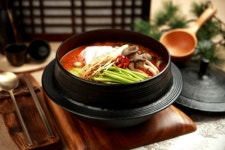 밤산골어탕국수 아산점