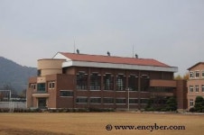화산중학교