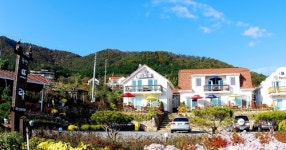 뜨락펜션
