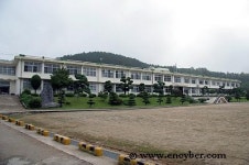 청산중학교