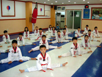 리태권도체육관