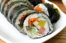 엄마김밥