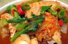 홀통옛날횟집
