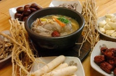 밤골식당