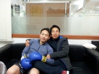 국제복싱클럽 서초점