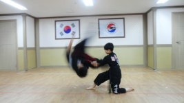 컴뱃합기도 진무관
