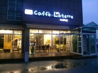 카페라떼르 변산격포점