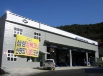 르노코리아자동차 신평점