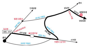 바람부리펜션