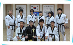 세계태권검도연맹