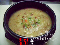 모치골 옻닭 옻오리