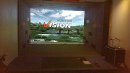 레드스크린골프