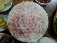 해변횟집