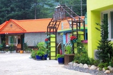 수경대계곡펜션민박