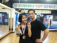 한국체대YM복싱클럽