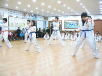 엠에이상무태권도체육관