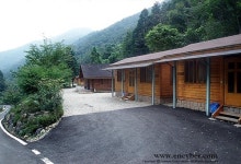 유치 자연휴양림