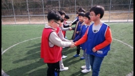 맹호합기도장