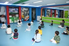 건호태권도교육관