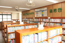 구산 우리학교마을도서관