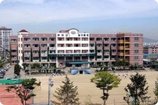 진안중학교