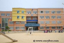 천안불당초등학교