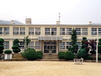청웅중학교
