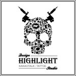 하이라이트 타투 디자인 스튜디오