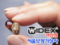 와이덱스 마산점 서울보청기상사
