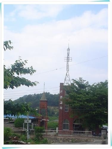 연명교회 사진 1