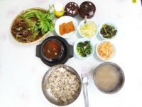 고향보리밥