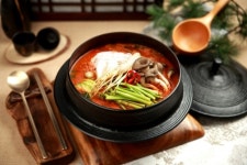 밤산골어탕국수 아산점