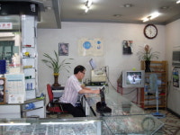 수도안경콘택트
