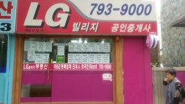 엘지빌리지공인중개사사무소