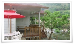 지리산중산리계곡펜션