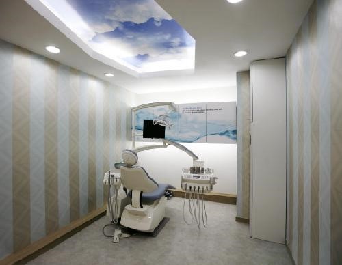 e-스타치과의원 광고